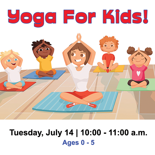 Virtual Yoga for Kids image